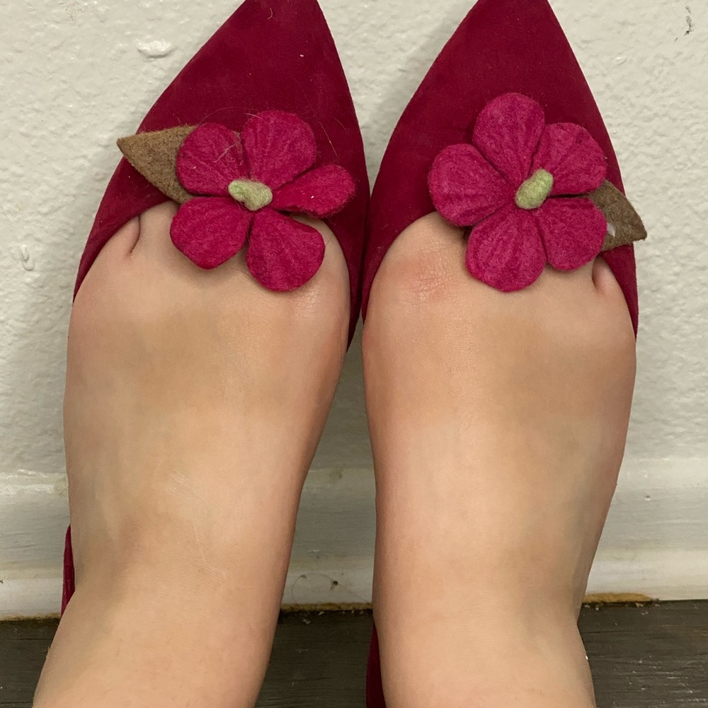 - Aldo shoes